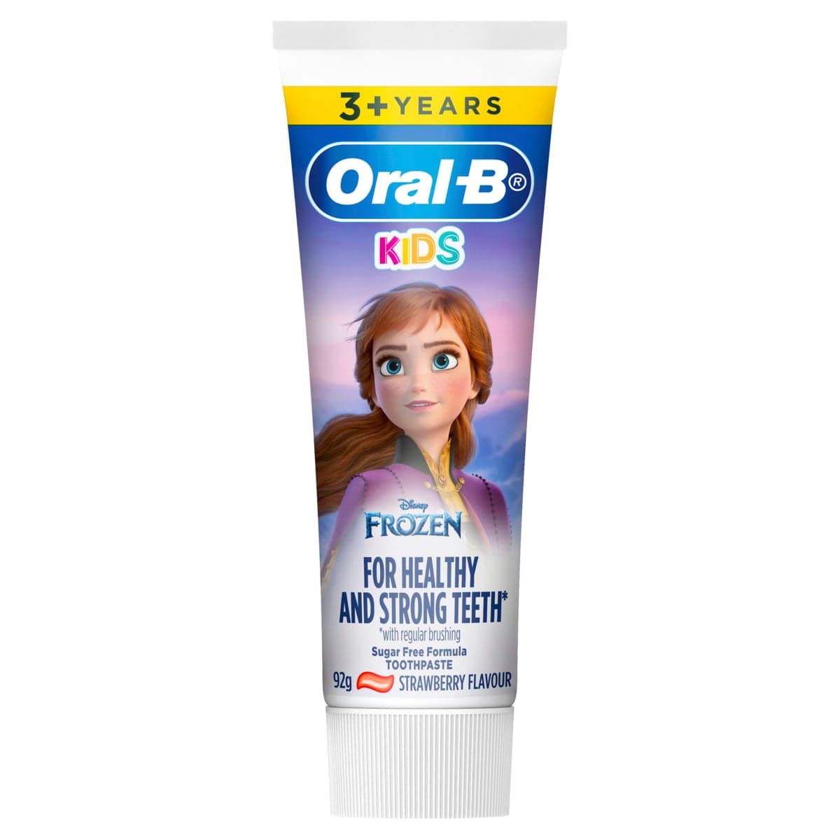 Thumbnail Oral B Kids Toothpaste 3+ Years Frozen 92g