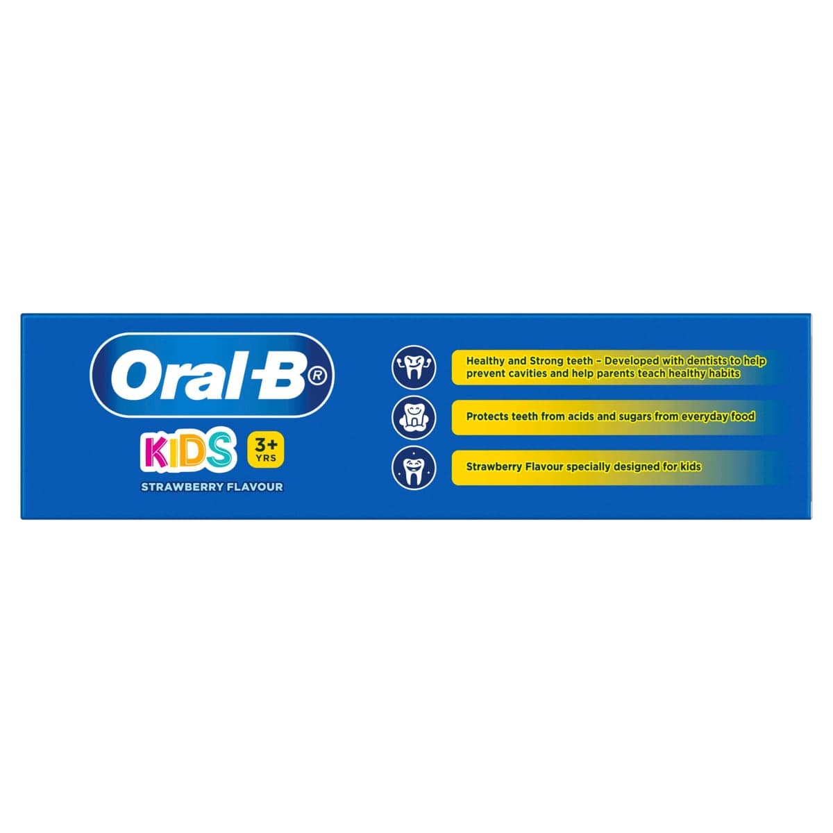 Thumbnail Oral B Kids Toothpaste 3+ Years Frozen 92g