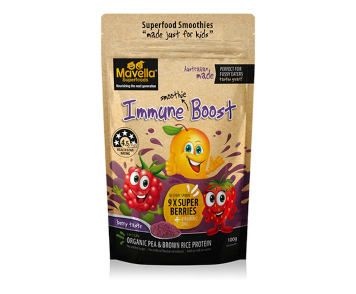 Thumbnail Mavella Superfoods Immune Boost 100g
