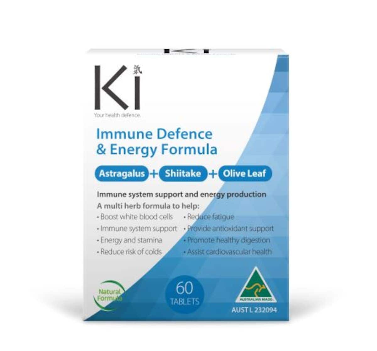 Thumbnail Ki Daily Immune Support 75 tablets
