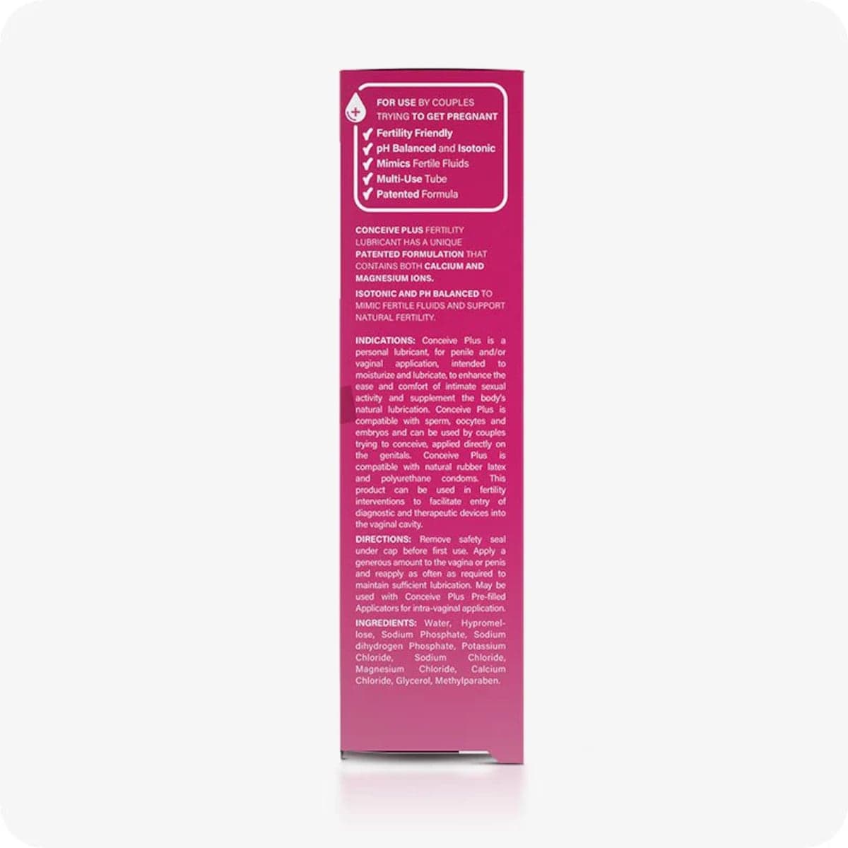 Thumbnail Conceive Plus Fertility Lubricant 75ml