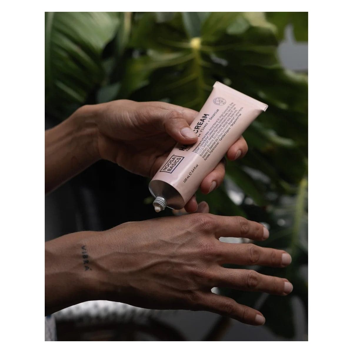 Thumbnail Noosa Basics Kangaroo Paw Flower + Geranium Hand Cream 100ml
