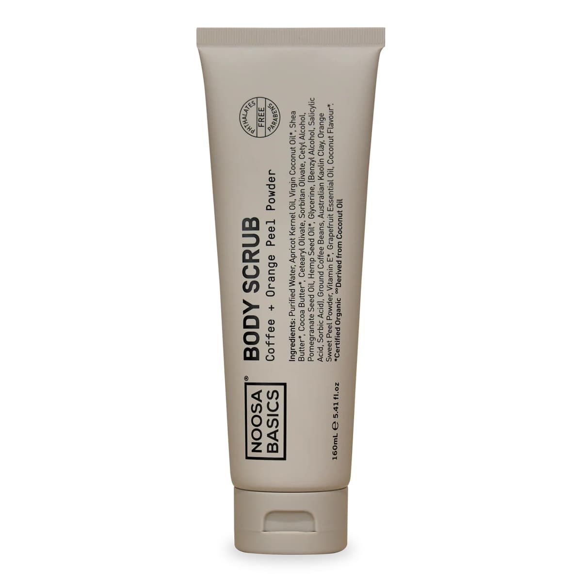 Thumbnail Noosa Basics Body Scrub 160ml