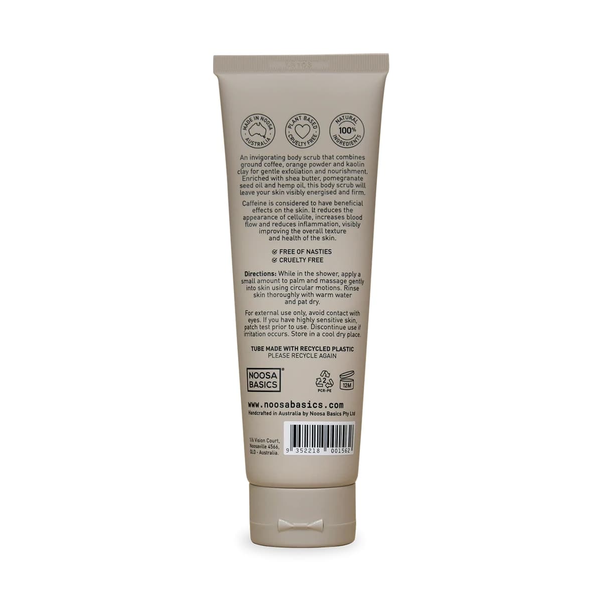 Thumbnail Noosa Basics Body Scrub 160ml