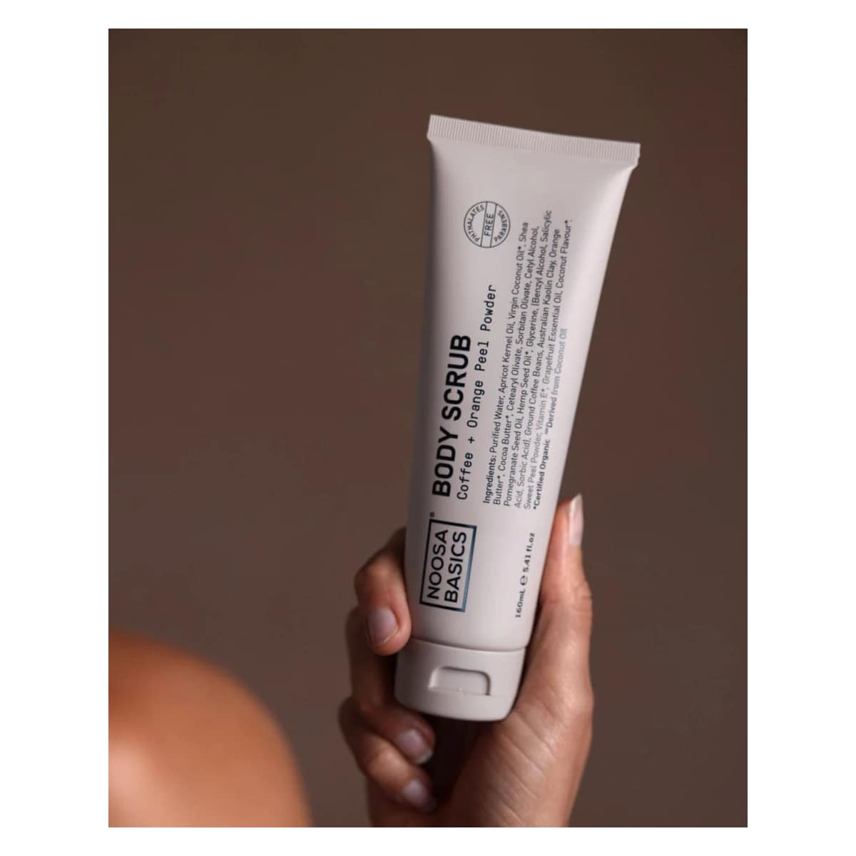 Thumbnail Noosa Basics Body Scrub 160ml