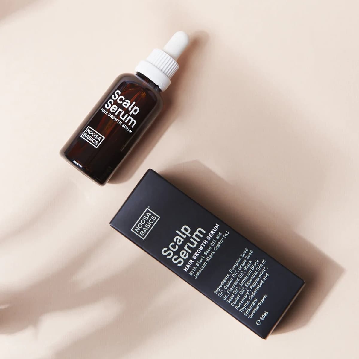 Thumbnail Noosa Basics Scalp Serum 50ml