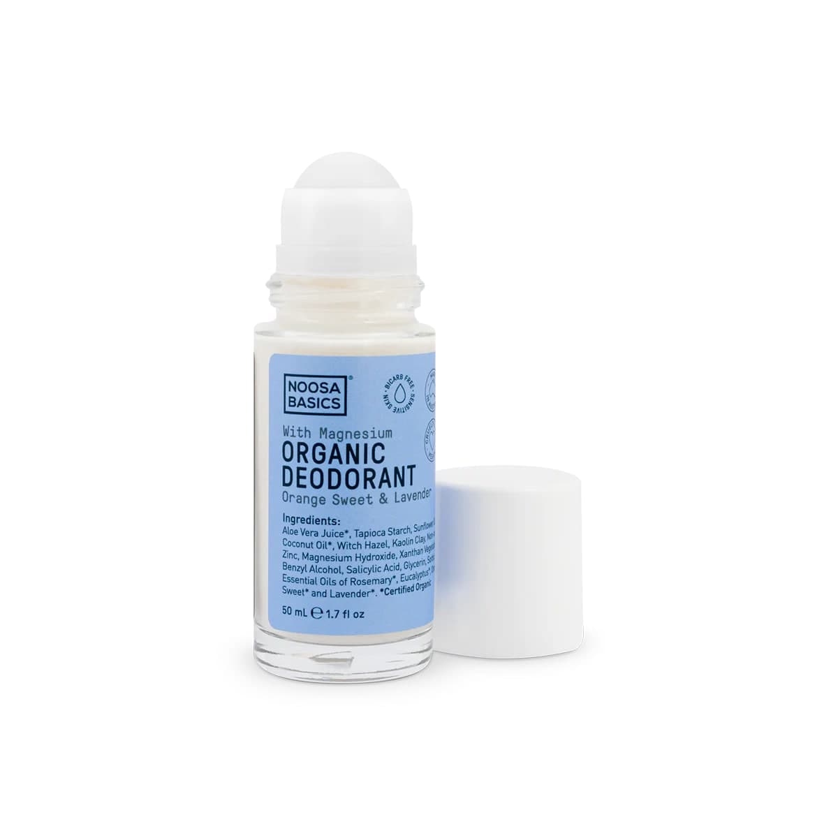 Thumbnail Noosa Basics Sweet Orange & Lavender Deodorant Roll on 50ml