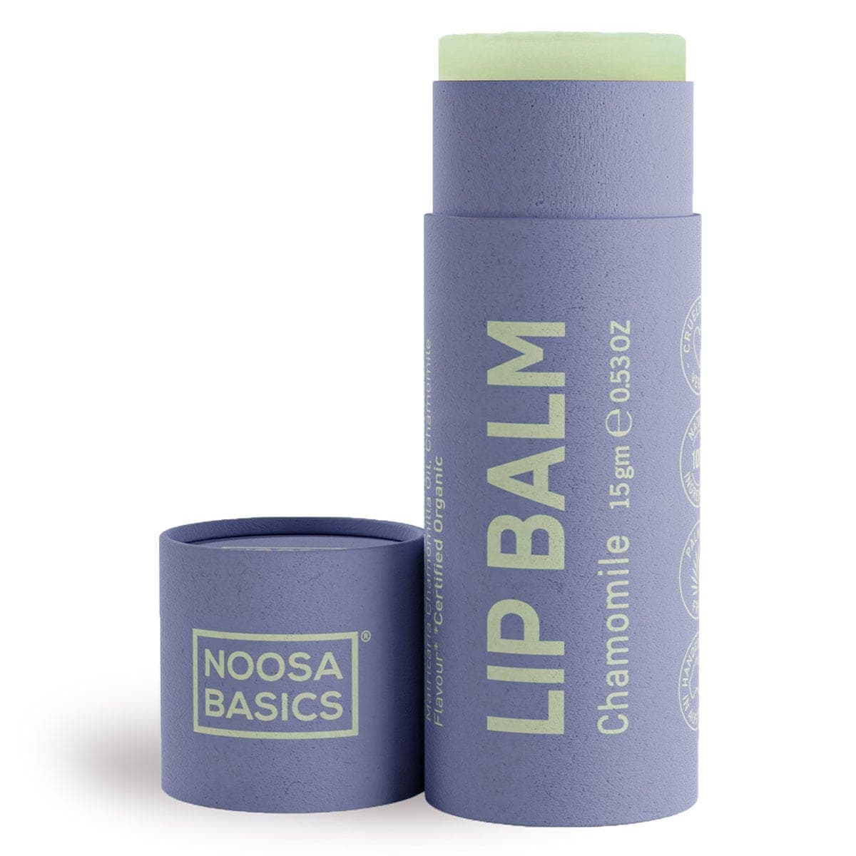 Thumbnail Noosa Basics Organic Lip Balm Chamomile 15g
