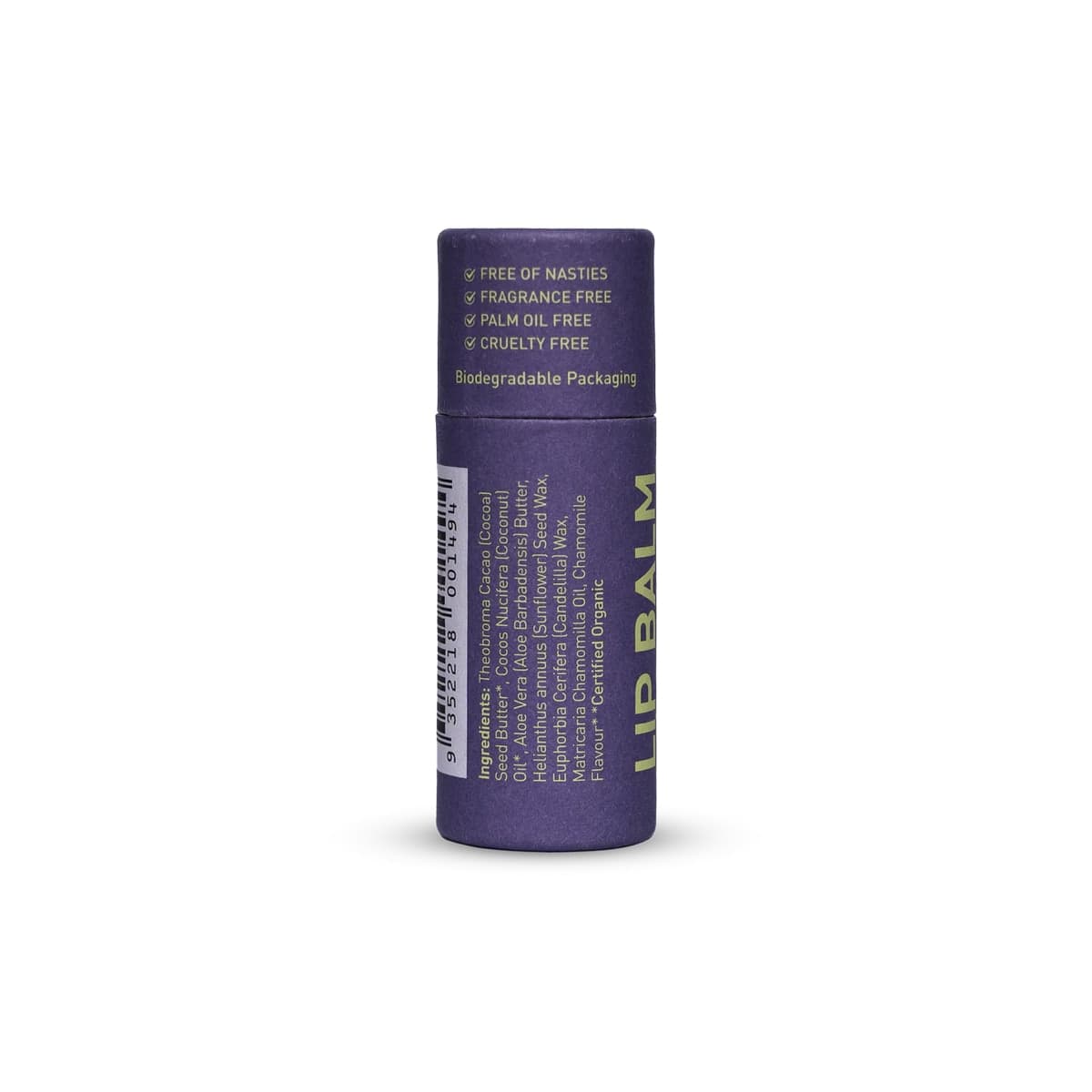 Thumbnail Noosa Basics Organic Lip Balm Chamomile 15g