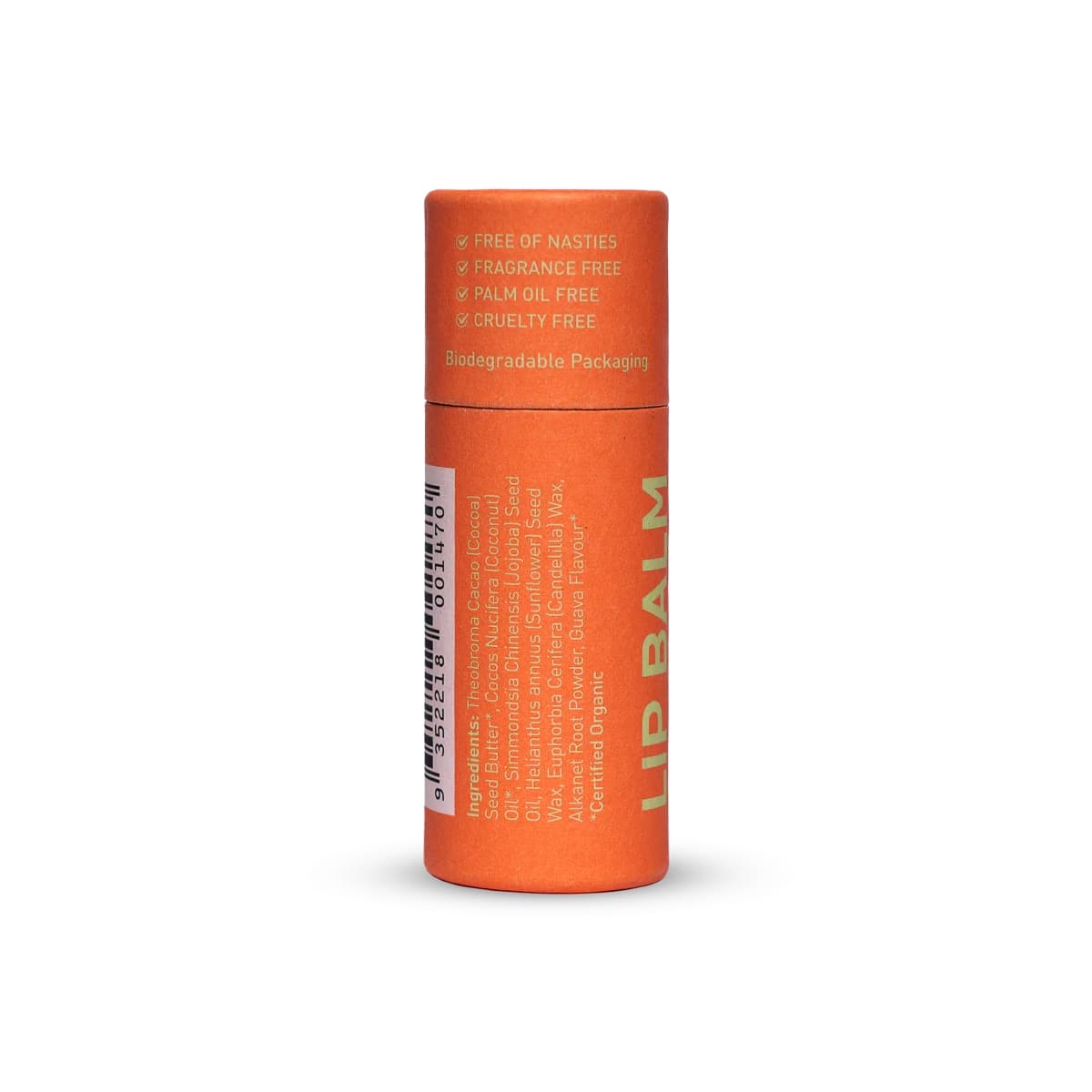 Thumbnail Noosa Basics Organic Lip Balm Guava 15g