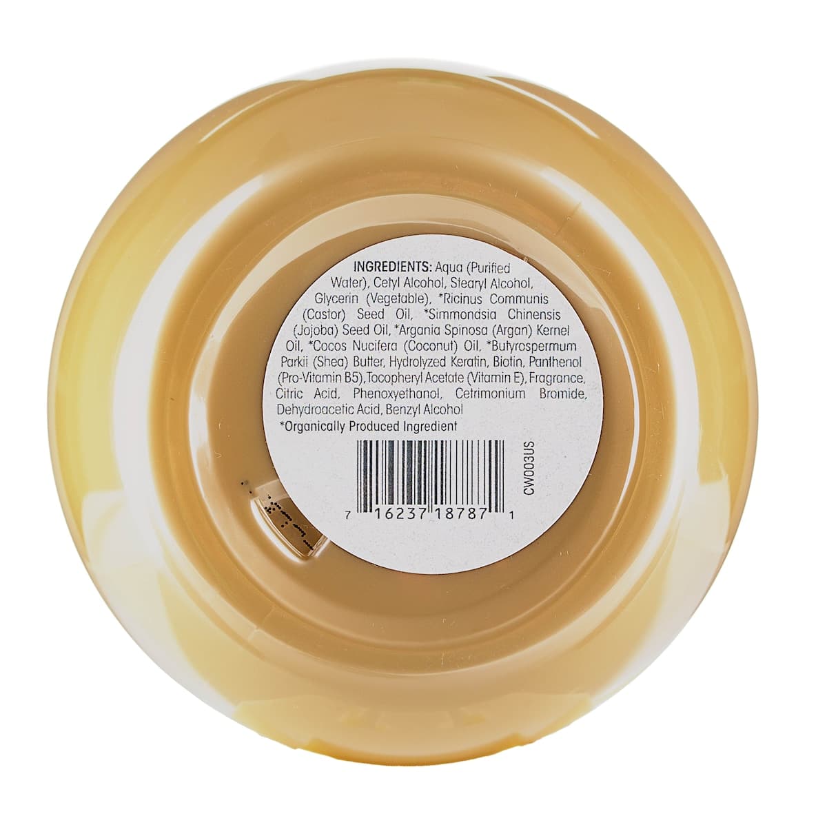 Thumbnail Giovanni Smoothing Castor Oil Conditioner 340ml
