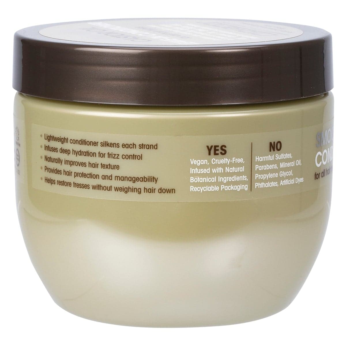 Thumbnail Giovanni Smoothing Castor Oil Conditioner 340ml