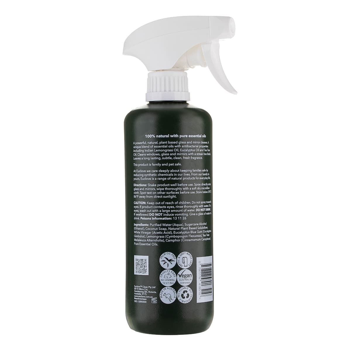 Thumbnail Euclove Home Spray Signature 500ml