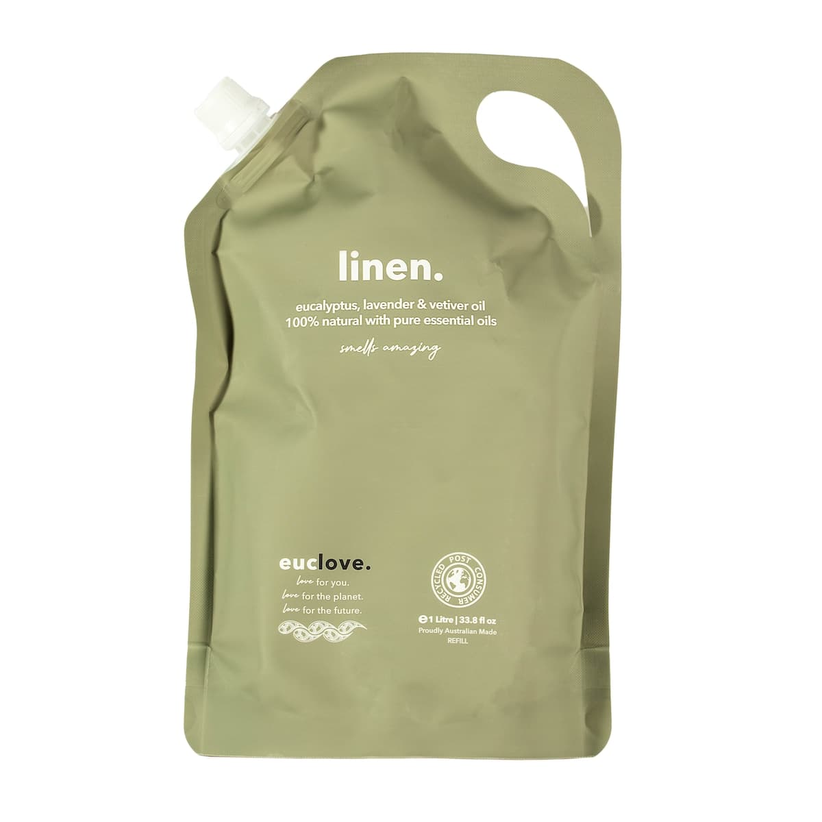Thumbnail Euclove Linen Spray Refill 1L