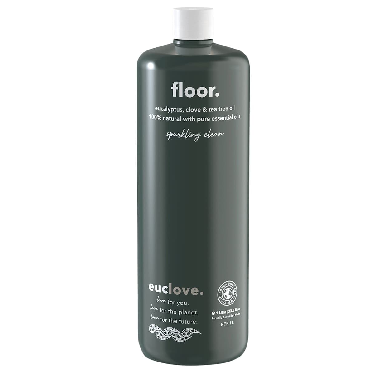 Thumbnail Euclove Floor Cleaner Refill 1L