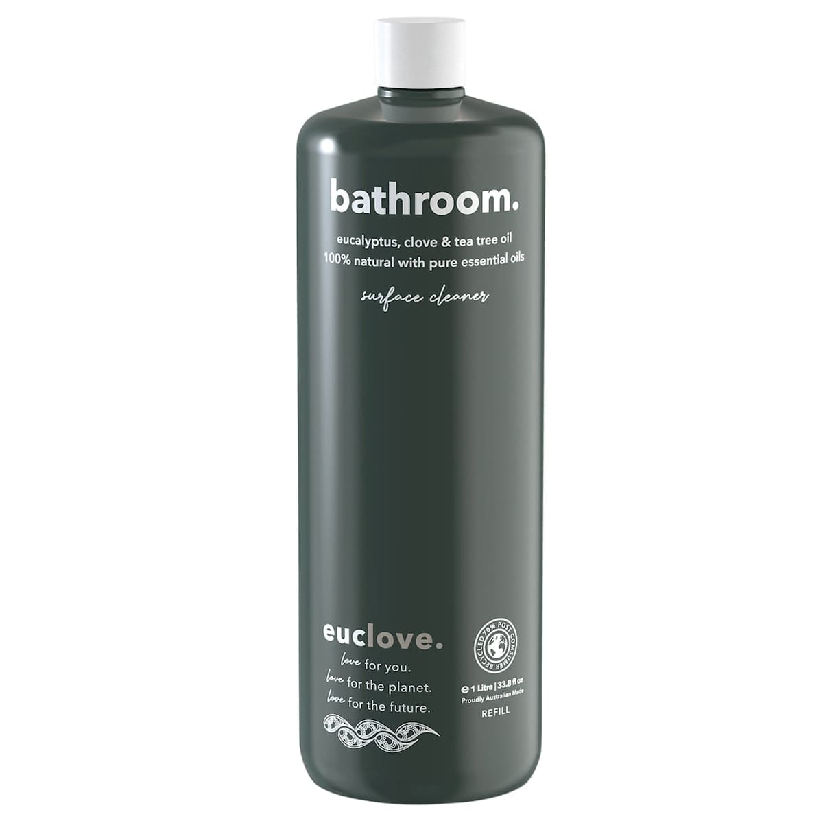 Thumbnail Euclove Bathroom Cleaner Refill 1L
