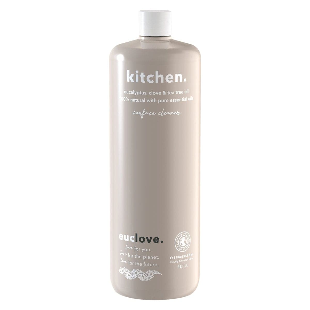 Thumbnail Euclove Kitchen Cleaner Refill 1L