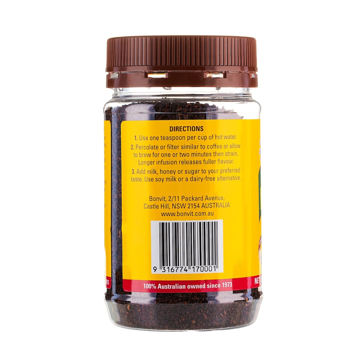 Thumbnail Bonvit Roast Dandelion Chicory Medium 175g
