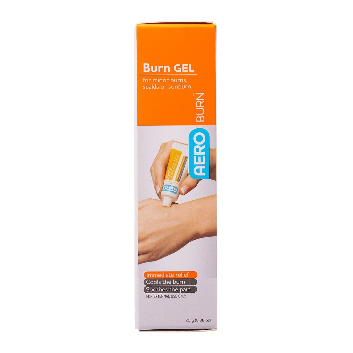 Thumbnail Aero Burn Gel Tube 25g