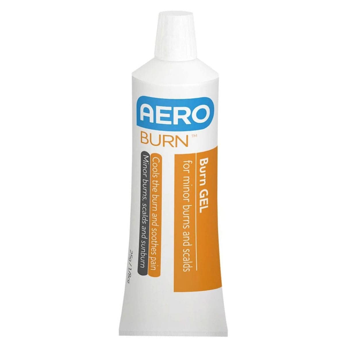 Thumbnail Aero Burn Gel Tube 25g