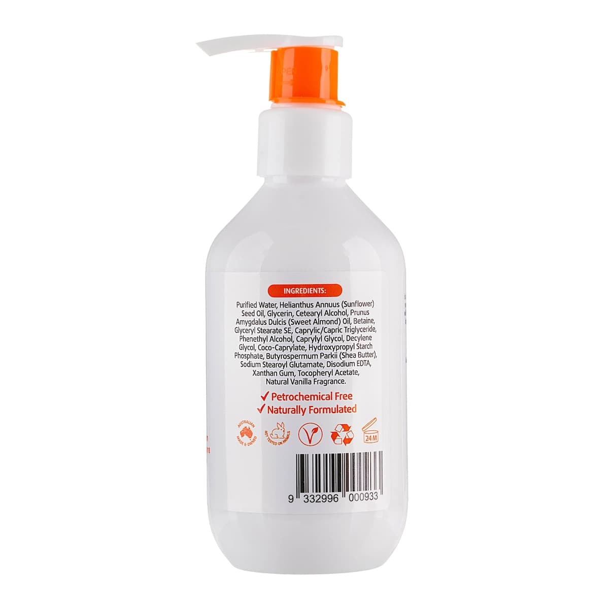 Thumbnail Grahams Baby Derma Cream 200ml