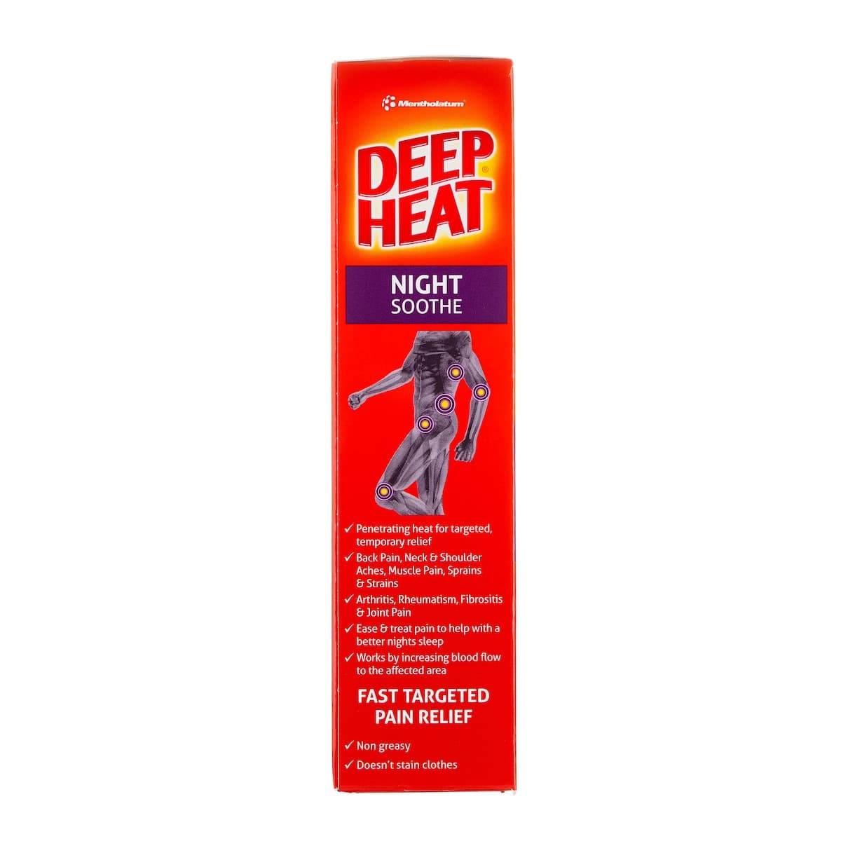 Thumbnail Deep Heat Night Soothe Pain Relief Cream 100g