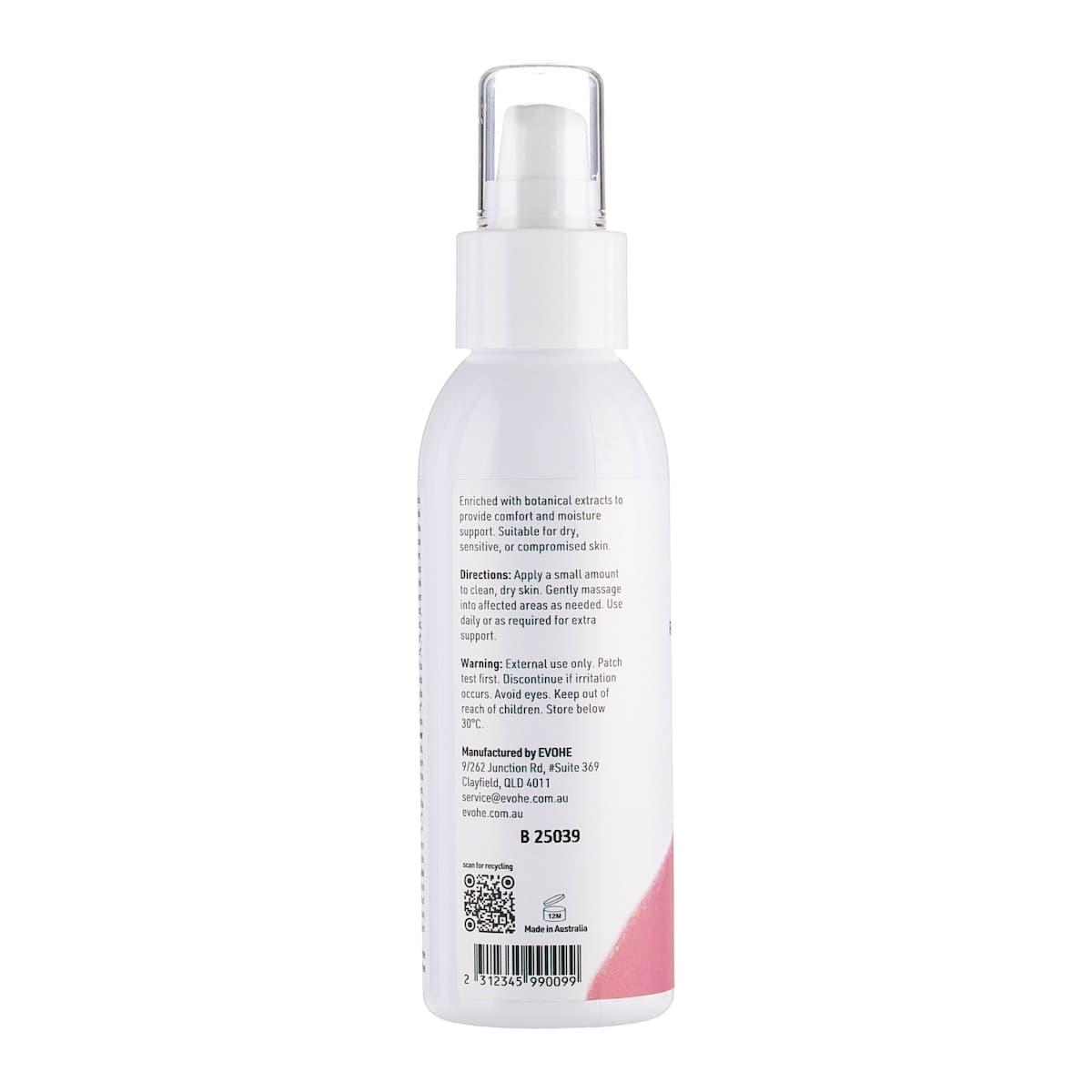 Thumbnail Evohe Repair Intensive Cream 100ml