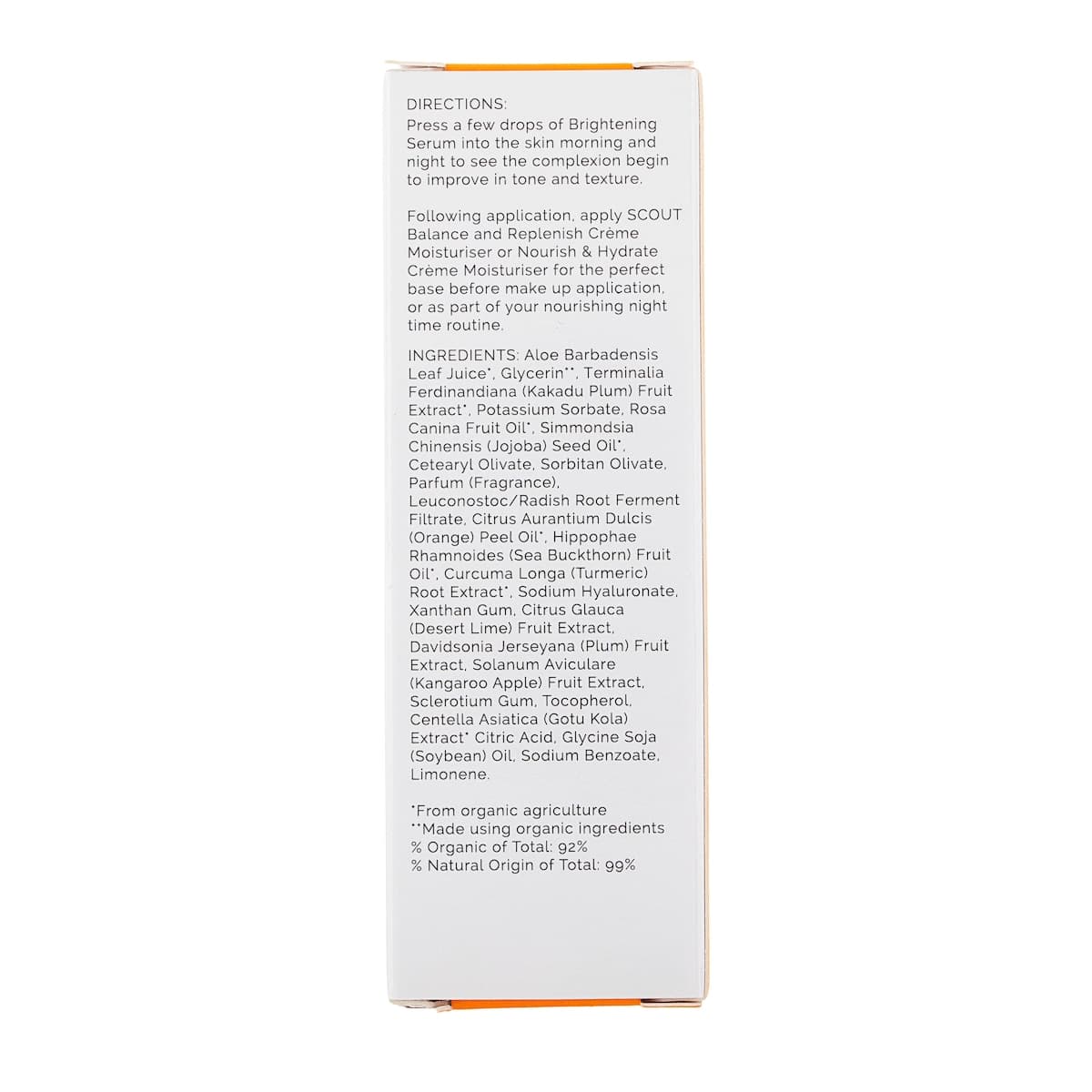 Thumbnail Scout Vitamin C Brightening Serum 30ml