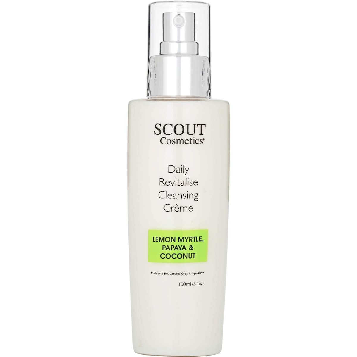 Thumbnail Scout Daily Revitalise Cleansing Creme 150ml