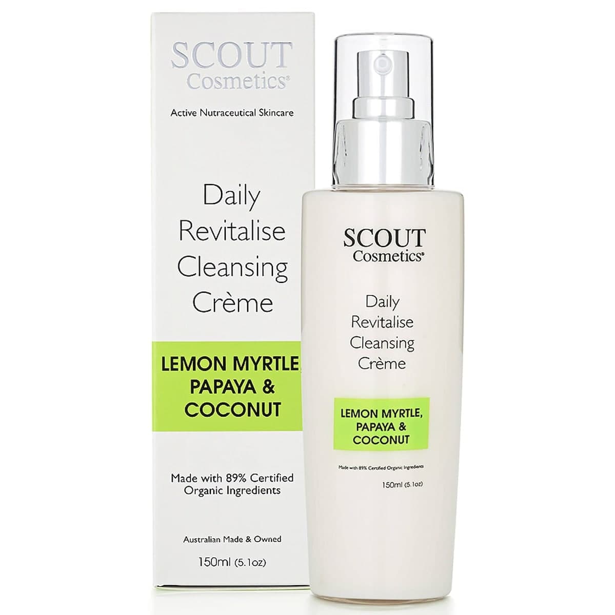 Thumbnail Scout Daily Revitalise Cleansing Creme 150ml