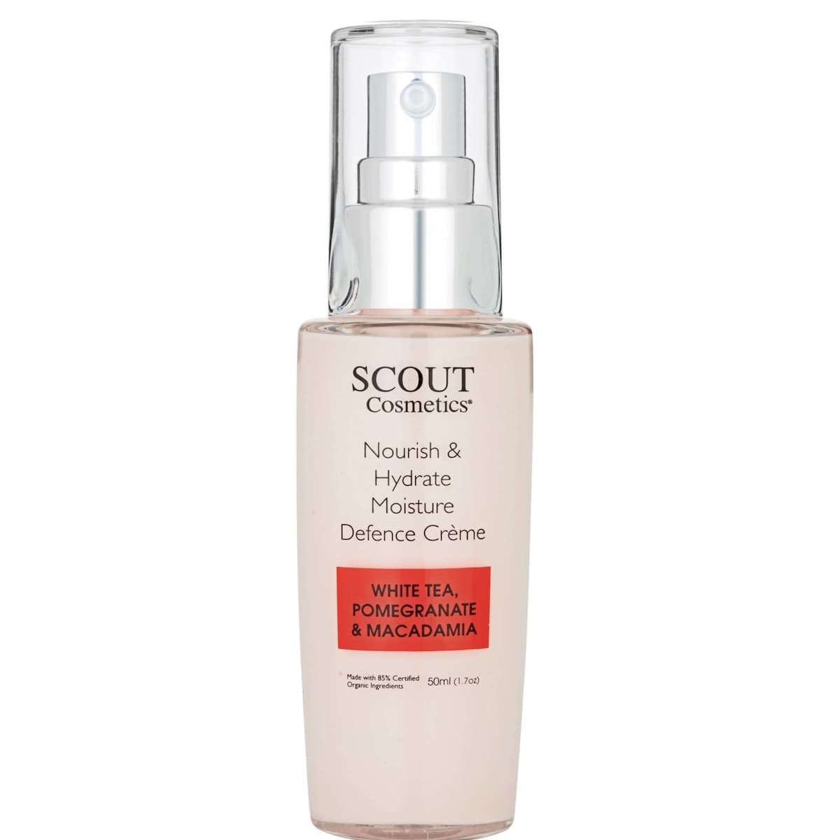 Thumbnail Scout Nourish and Hydrate Moisture Defence Creme 50ml