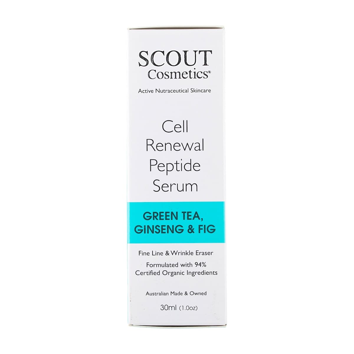 Thumbnail Scout Cell Renewal Peptide Serum 30ml