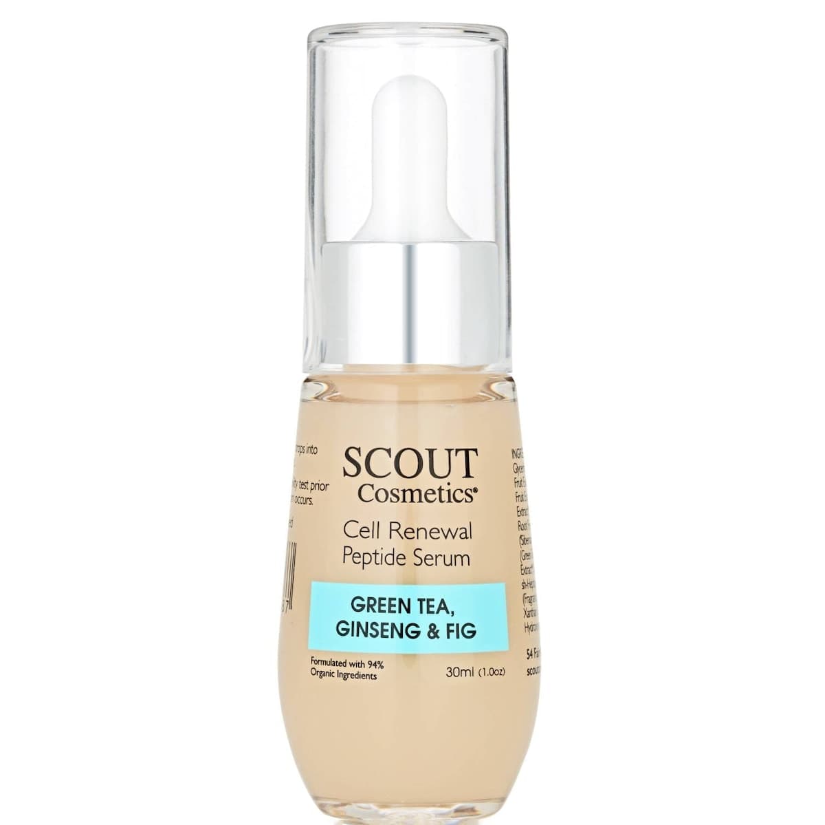 Thumbnail Scout Cell Renewal Peptide Serum 30ml
