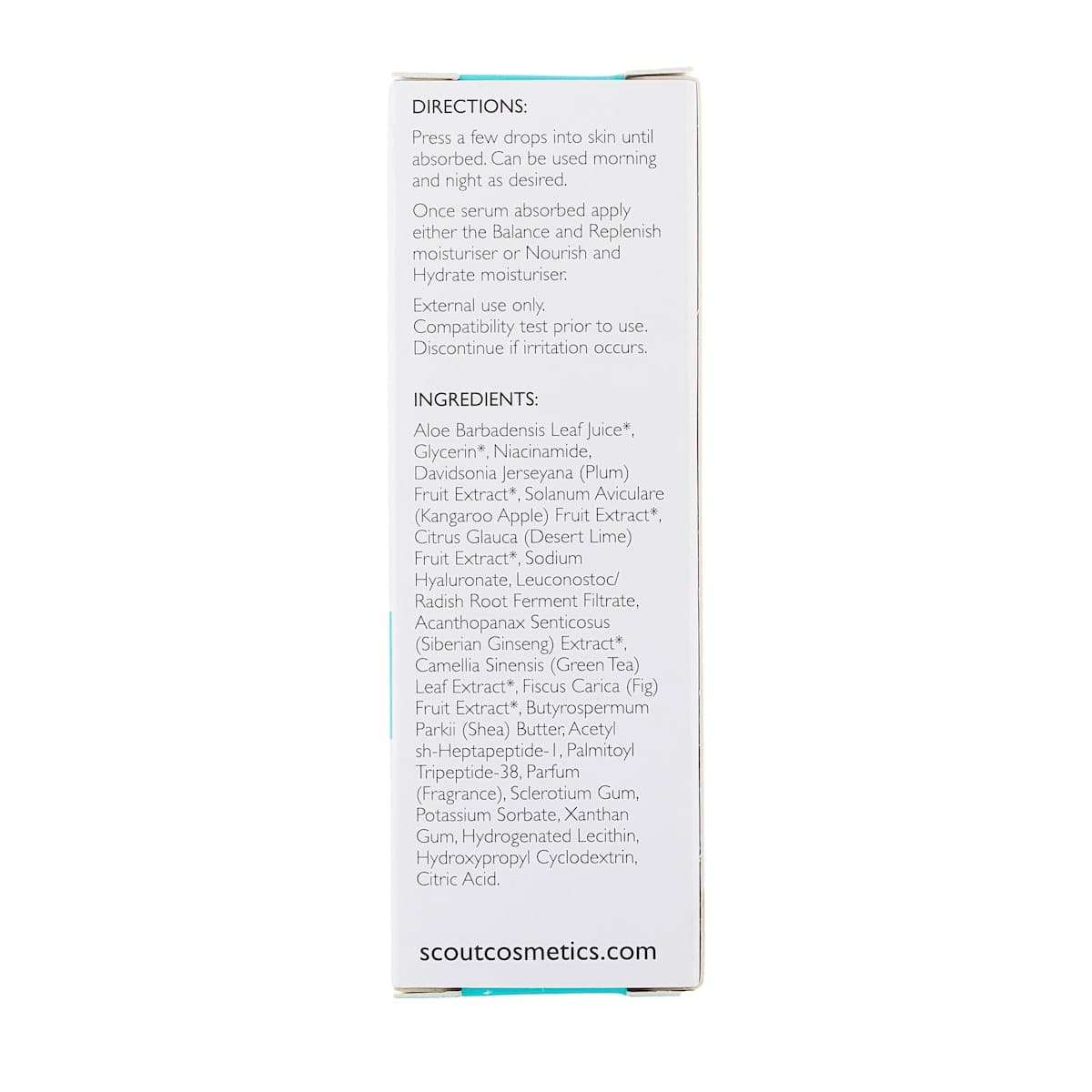 Thumbnail Scout Cell Renewal Peptide Serum 30ml