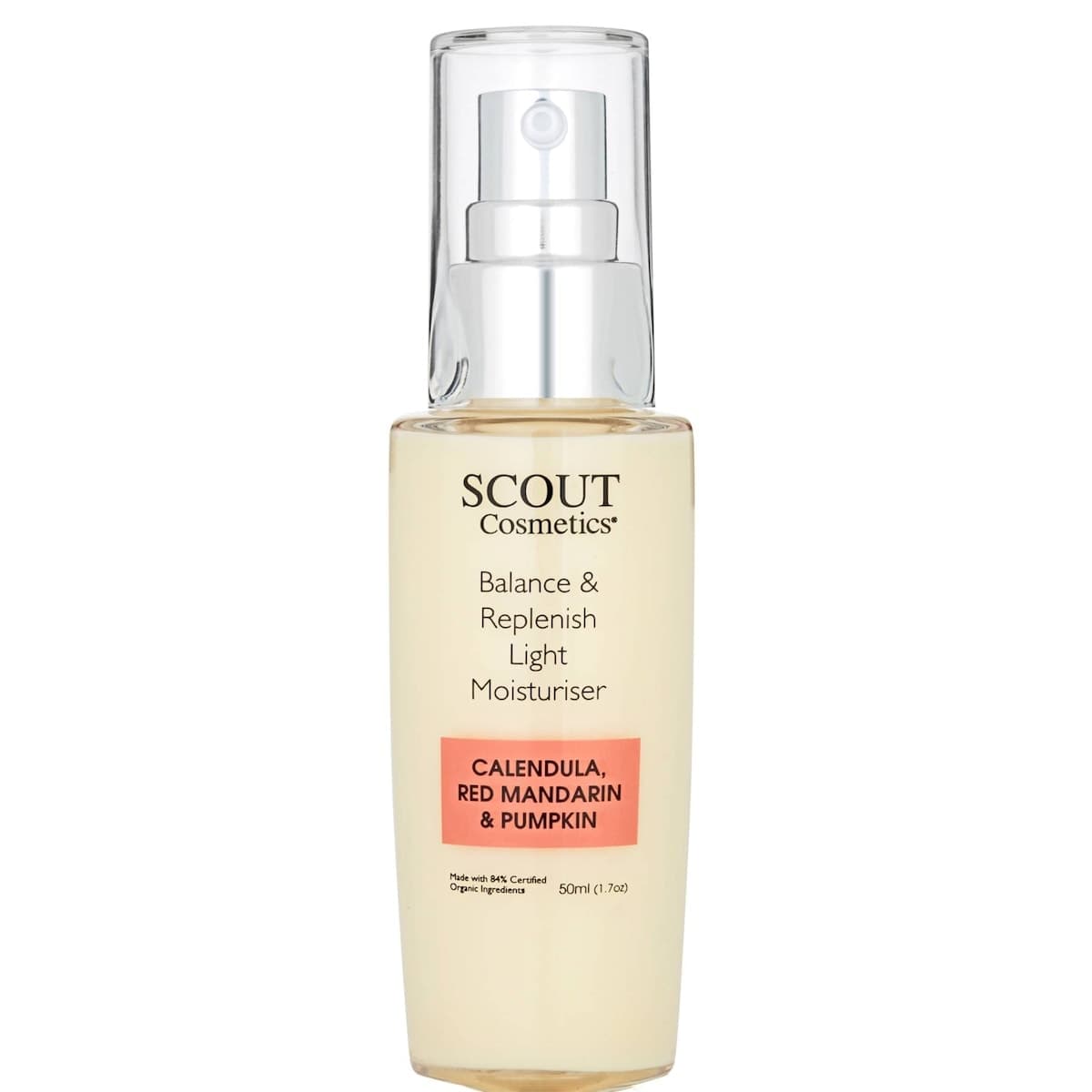 Thumbnail Scout Balance and Replenish Light Moisturiser 50ml
