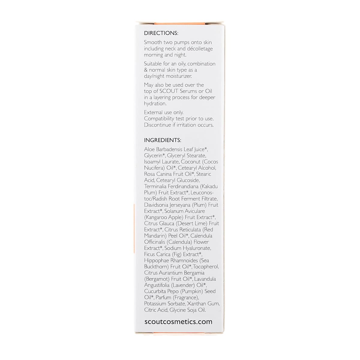 Thumbnail Scout Balance and Replenish Light Moisturiser 50ml