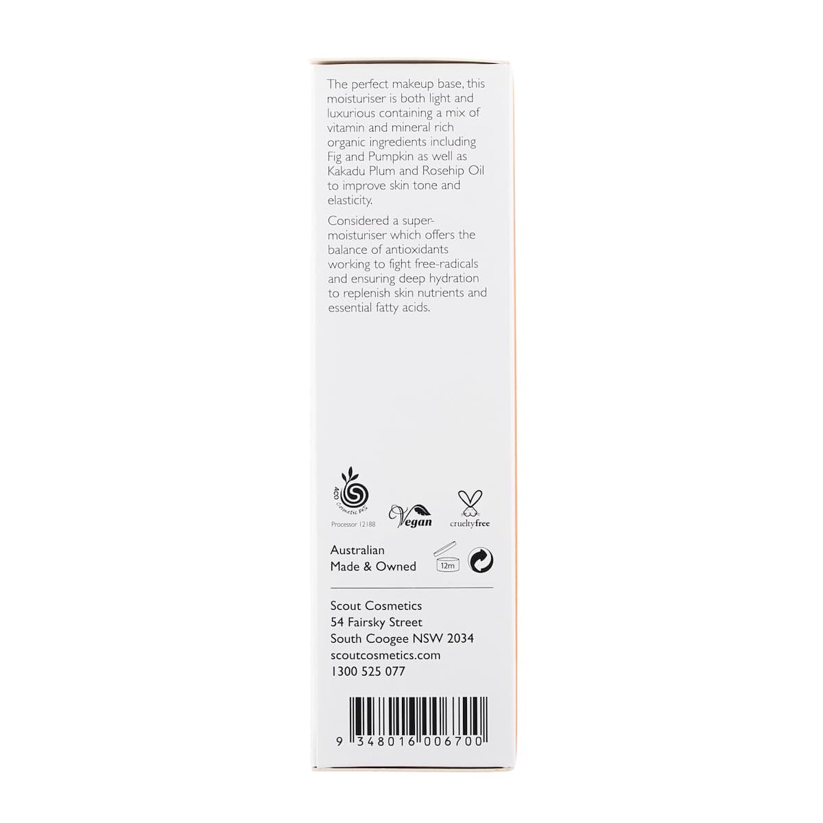 Thumbnail Scout Balance and Replenish Light Moisturiser 50ml