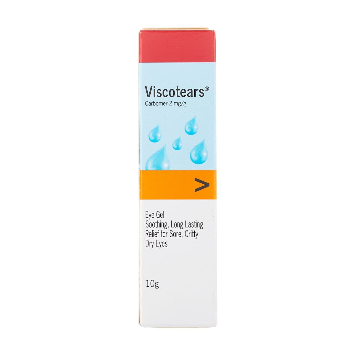 Viscotears Liquid Eye Gel 10g