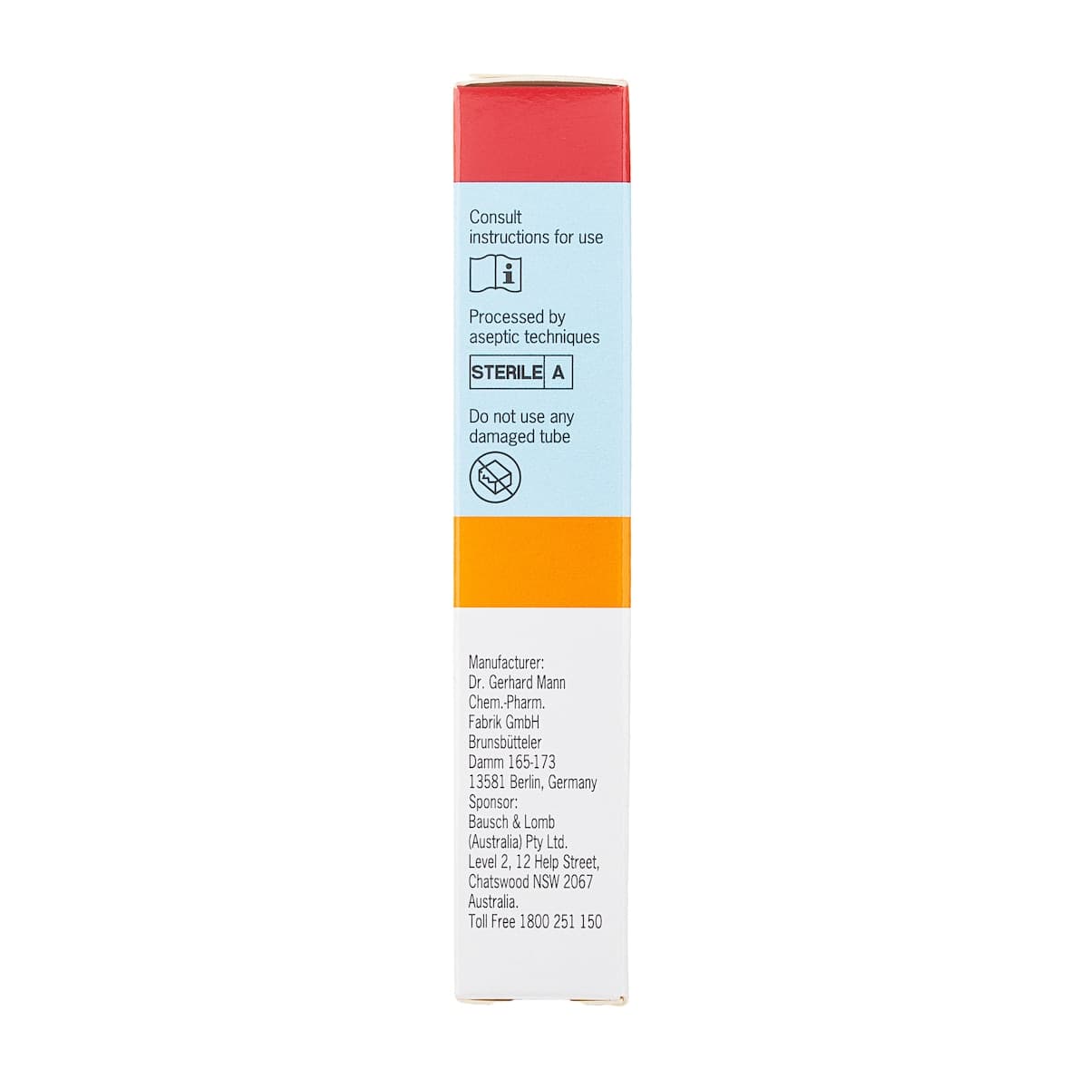Thumbnail Viscotears Liquid Eye Gel 10g