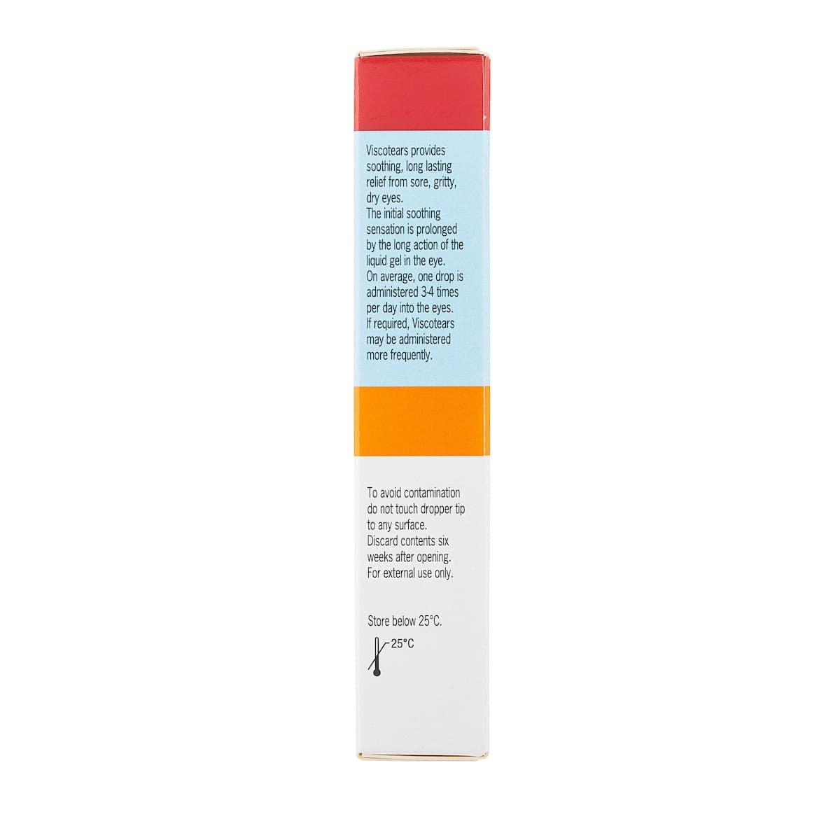 Thumbnail Viscotears Liquid Eye Gel 10g