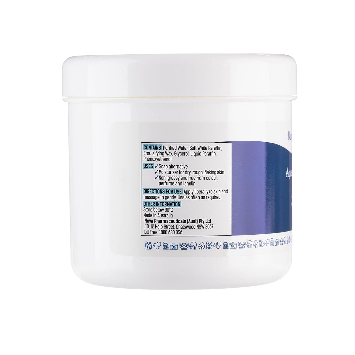 Thumbnail David Craig Aqueous Cream APF14 500g