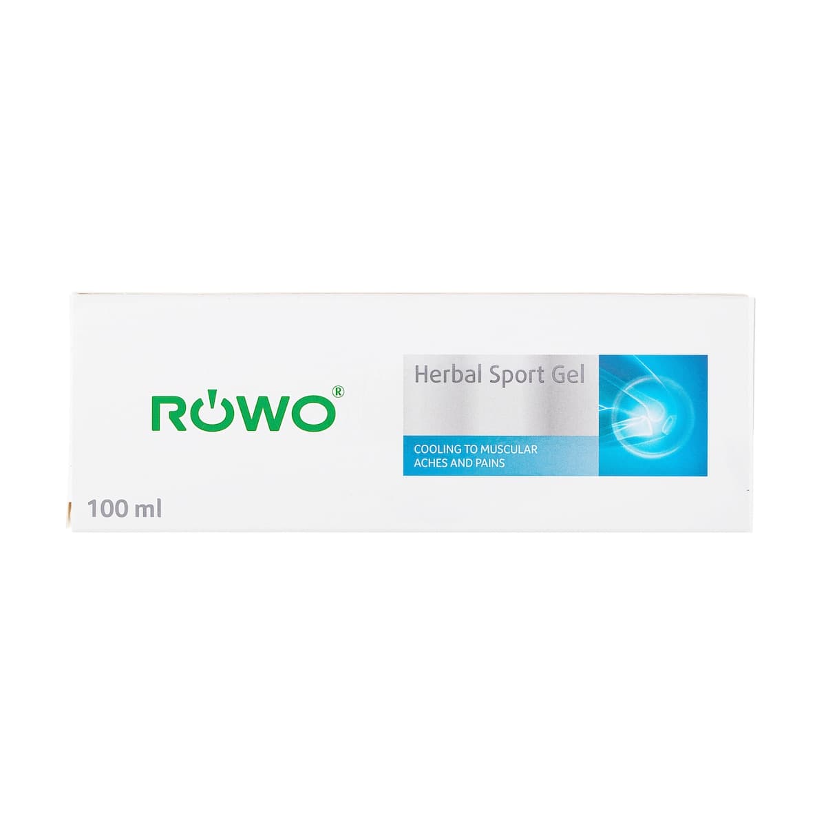 Thumbnail Rowo Herbal Sports Gel 100ml
