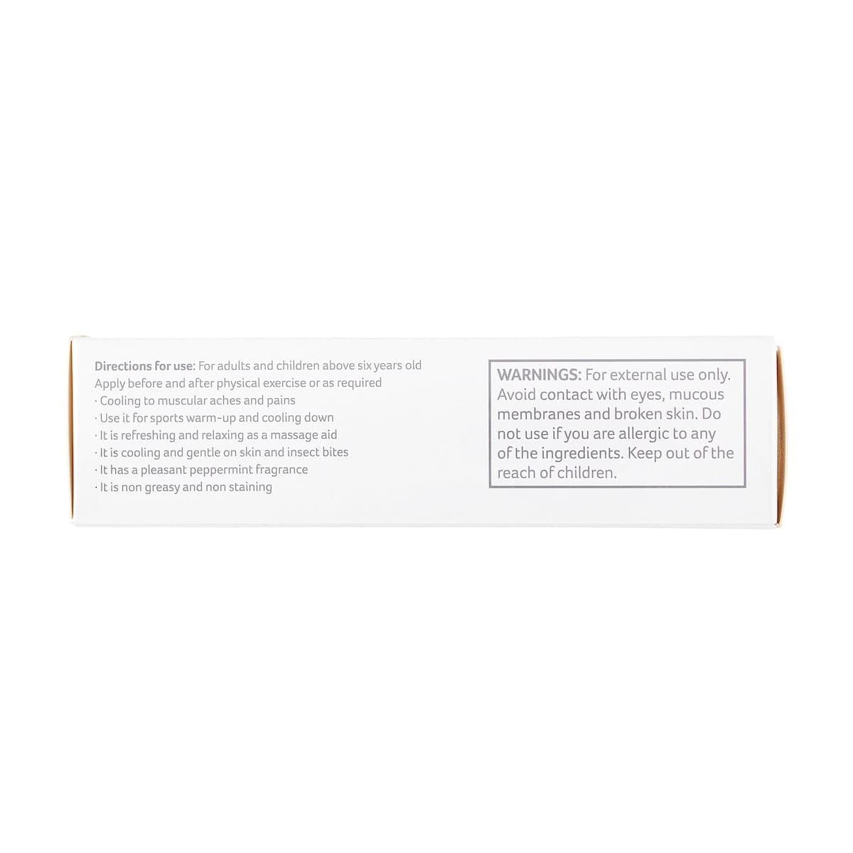 Thumbnail Rowo Herbal Sports Gel 100ml