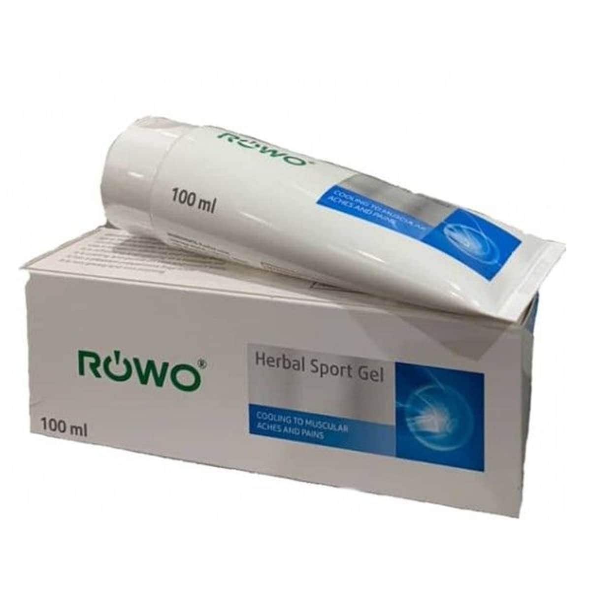 Thumbnail Rowo Herbal Sports Gel 100ml