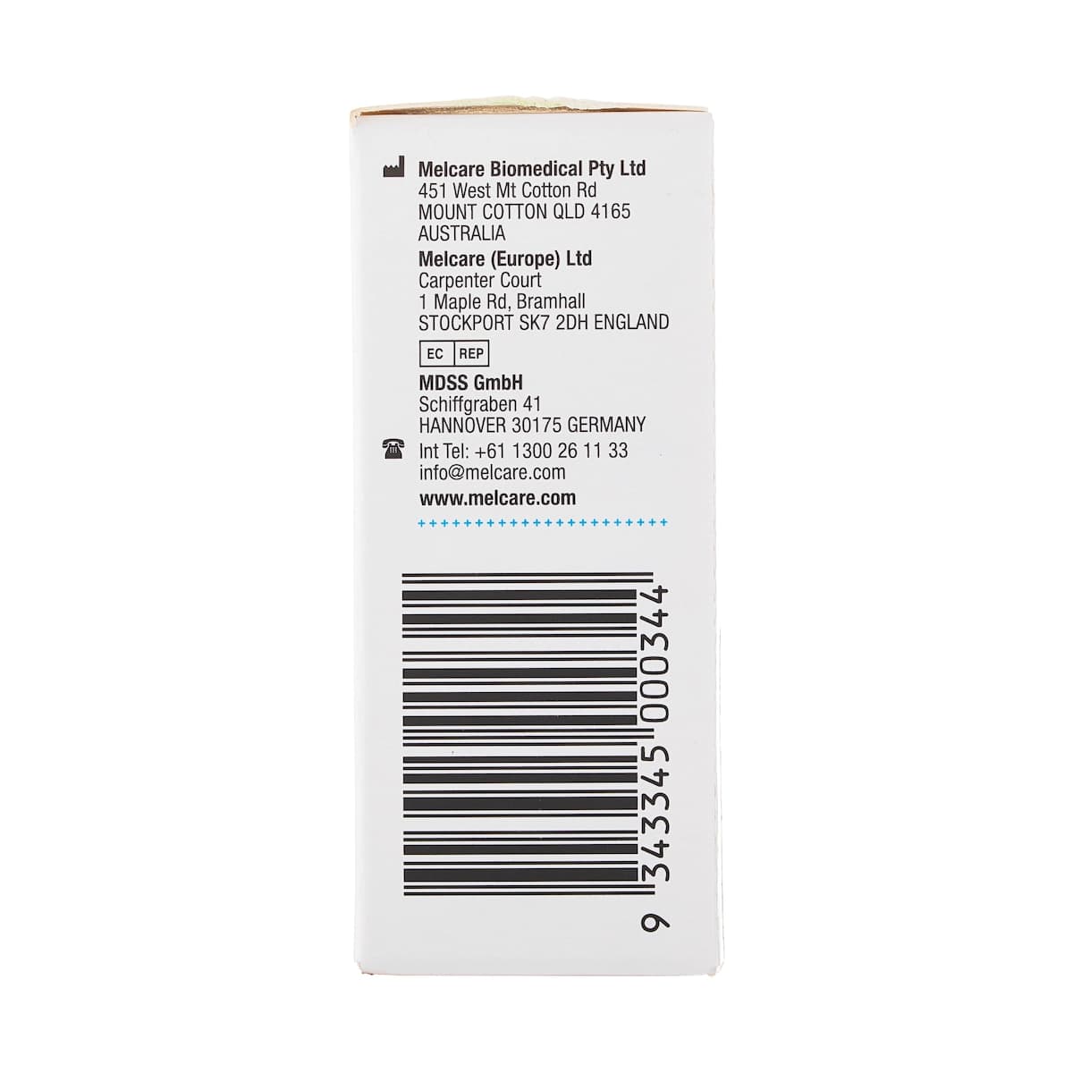Thumbnail Optimel Manuka Dry Eye Drops 10ml