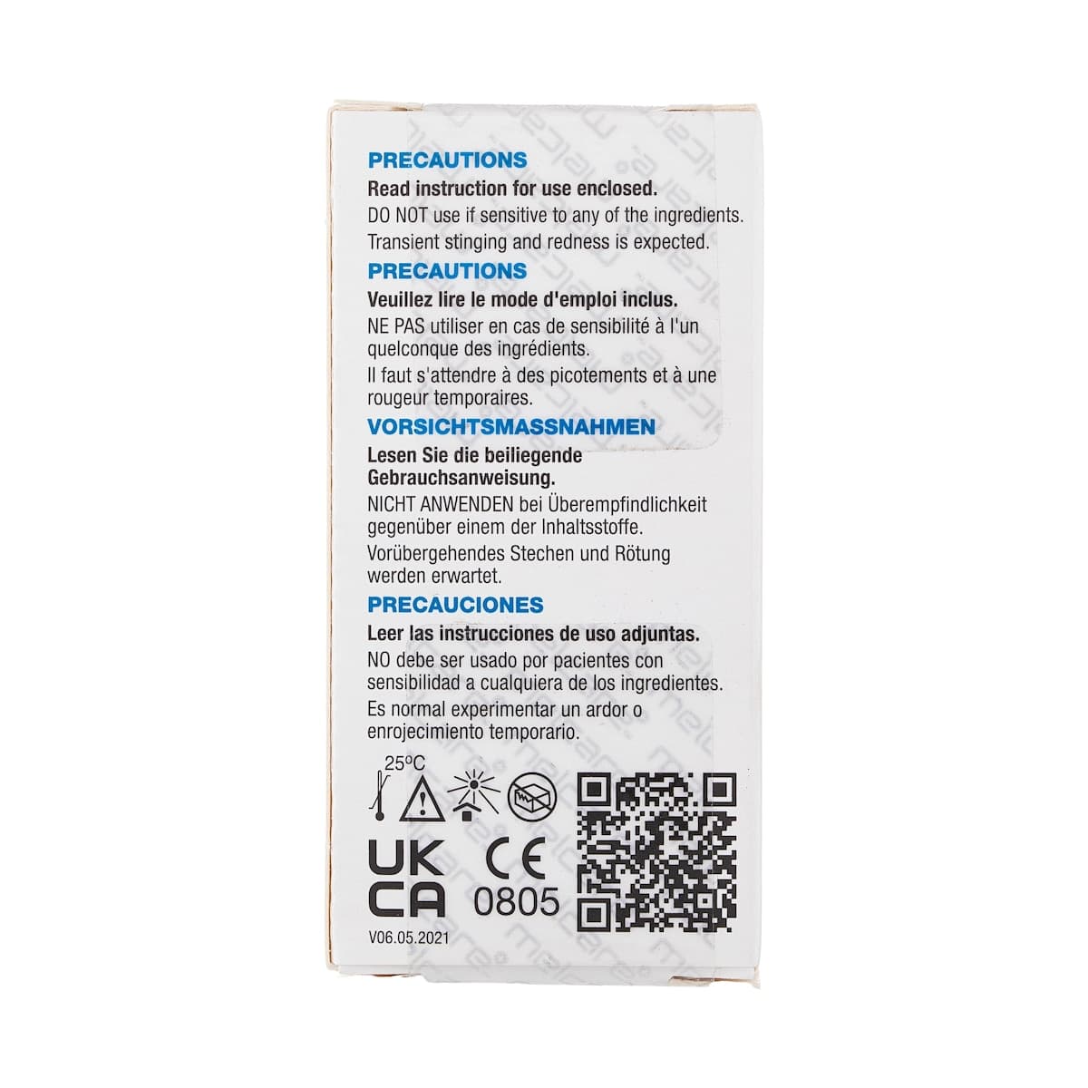 Thumbnail Optimel Manuka Dry Eye Drops 10ml