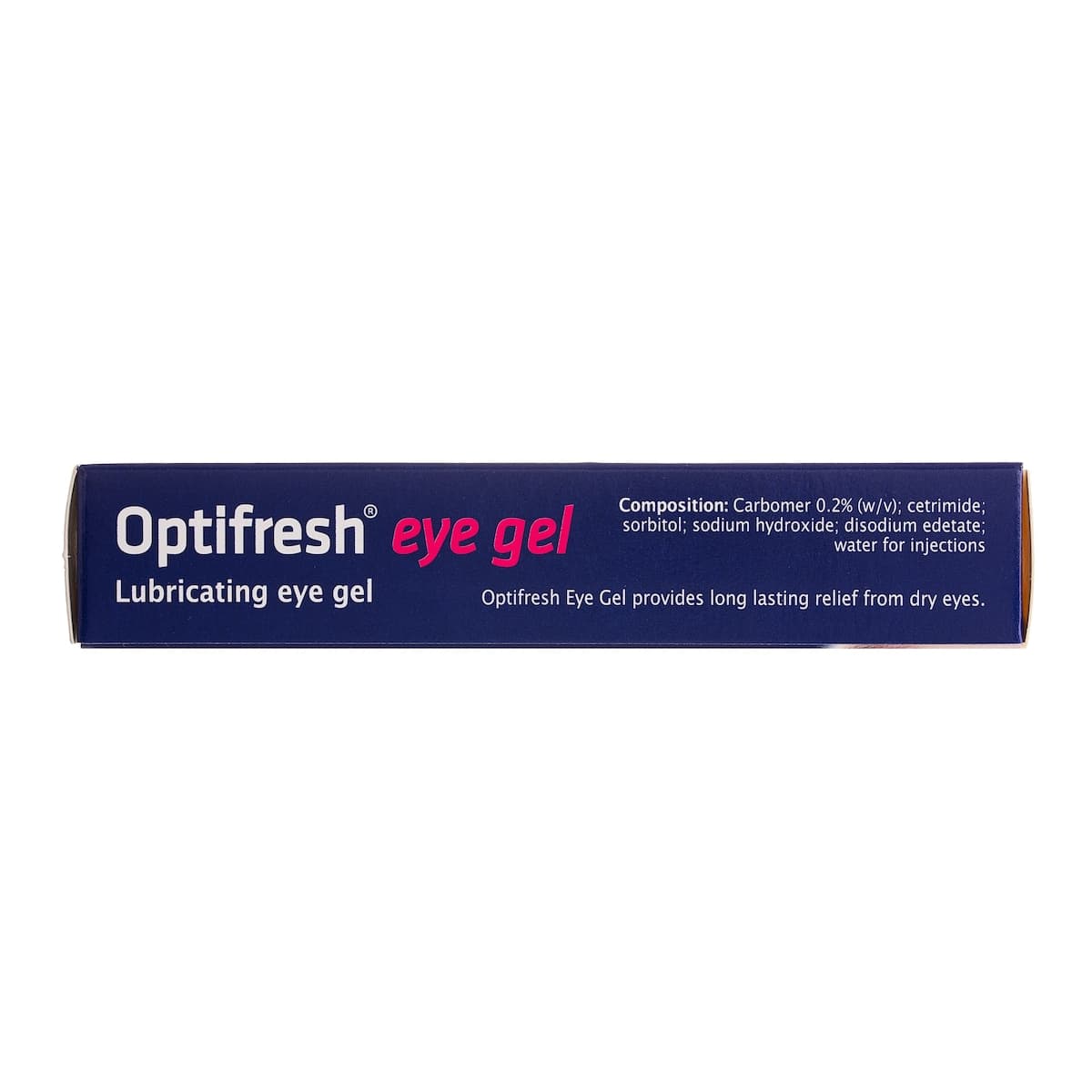 Thumbnail Optifresh Lubricating Eye Gel Tube 10g