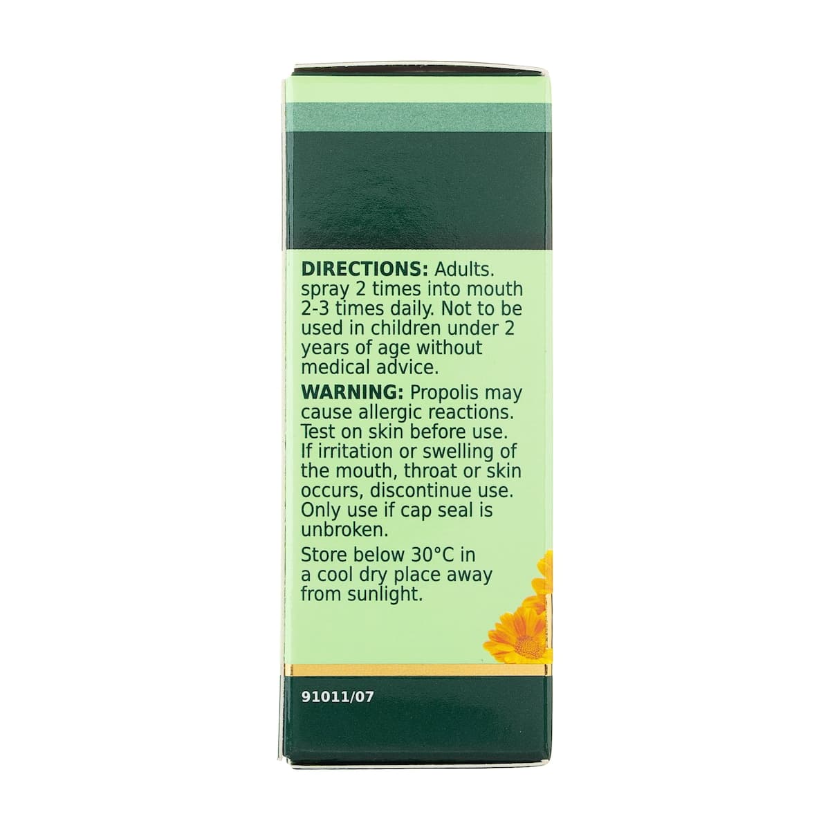 Thumbnail Australian by Nature Propolis Mouth Spray 25ml