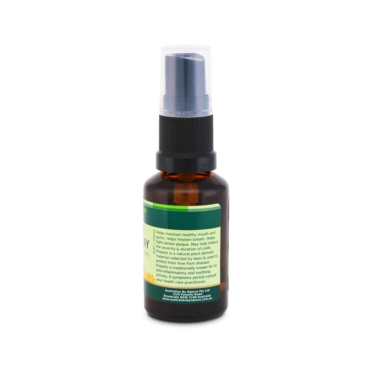Thumbnail Australian by Nature Propolis Mouth Spray 25ml