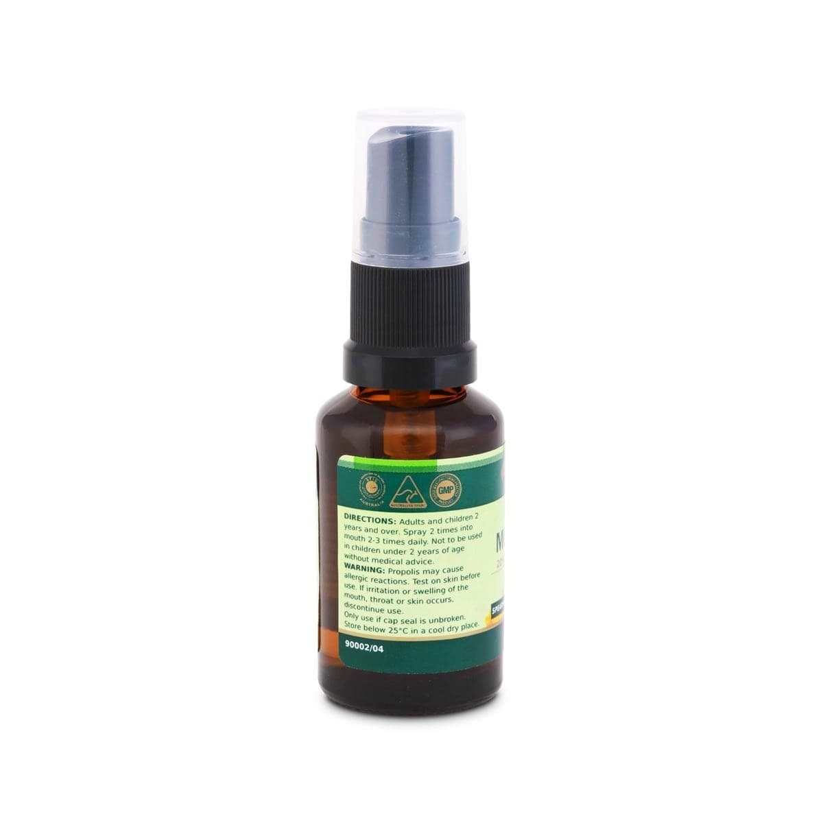 Thumbnail Australian by Nature Propolis Mouth Spray 25ml